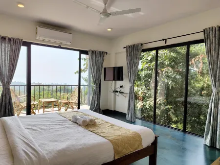 Darya Seaview Resort Отели в г. Гав