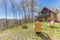 Scenic Murphy Cabin ~ 16 Mi to Blue Ridge - 3-Star