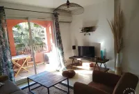 Charming T2 44m2 pool/tennis/sea