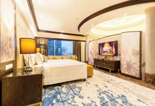 윈덤 카사블랑카 자카르타 레스토랑