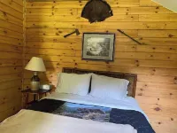 Rack Shack Rustic Cabin Retreat