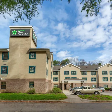 Extended Stay America Suites - Raleigh - Midtown