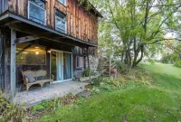 Charming Barn apt Skaneateles farm4