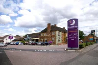 Premier Inn Peterborough North - Park Yeri