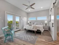 Island Memories - Beautiful gulf view with beach access across from driveway. - Beach