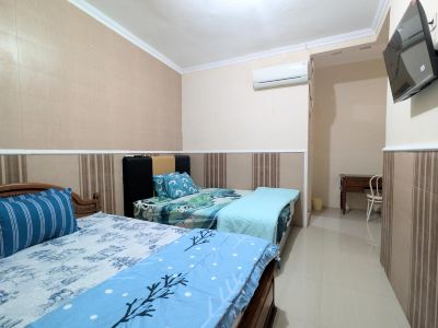 Surabaya Homey Dharmahusada Syariah