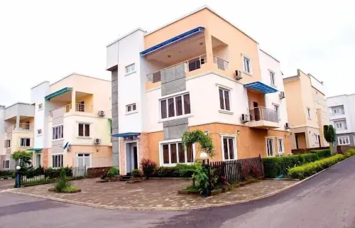 Udenyi Homes Hotels in Orozo