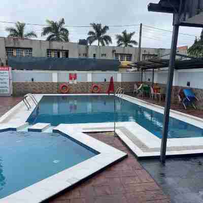 Luna Apartment Fitness & Recreational Facilities