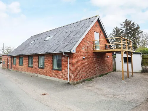 10 person holiday home in Karby-By Traum - Hot Tub