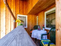 Special Apartment in Walchen with Private Terrace - parking