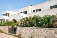 Nardò Terrace Apartment with Pool