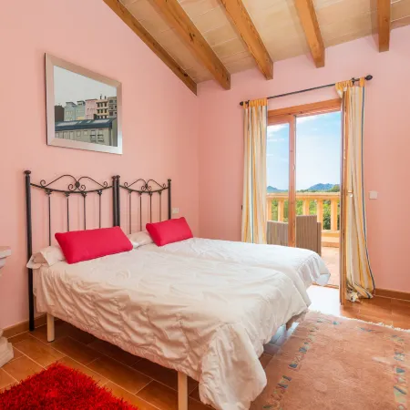 Can Canals - Villa With Private Pool In Arta