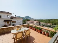 Apartment in Blanes with Sea View Terrace - 3-Star