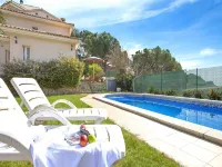 Villa in Costa Brava with Private Pool & Sea View - Villas