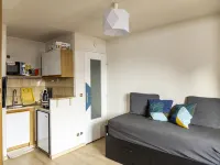 Studio in France near Ski Resort & Mountains Hotels in Allos