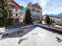 Studio at the foot of the slopes