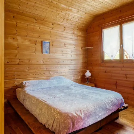 Chalet with Garden in Lotharingen