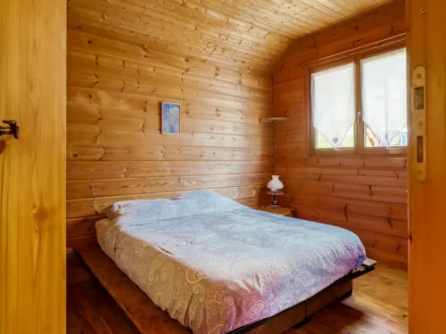 Chalet with Garden in Lotharingen