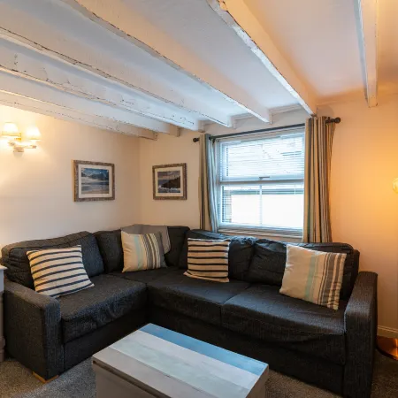 Cottage in Mevagissey near Harbourfront