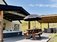 Cottage in Wales near Brecon Beacons Trails - 4 Yıldız