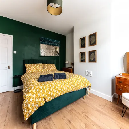 Apartment near Cleethorpes Beach