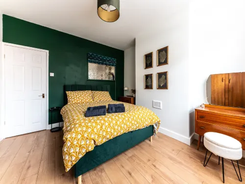 Apartment near Cleethorpes Beach