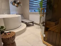 Studio apartment with terrace in Varazdin - Wifi