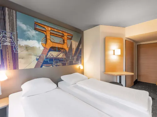 B&B Hotel Essen-Nord - 2-Star