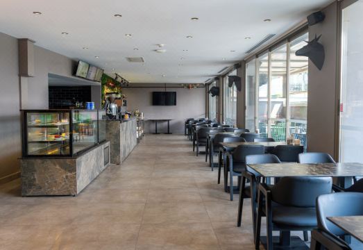 비욘 호텔 실레 야외 수영장