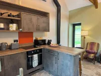 Gloriously rural, Ty Ni is a fantastic new barn conversion in Pembrokeshire