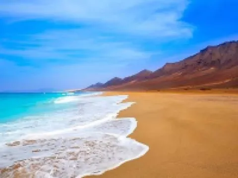 Apartment in Puerto del Rosario Near Beach