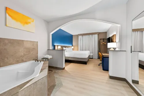 Comfort Suites Texarkana Texas