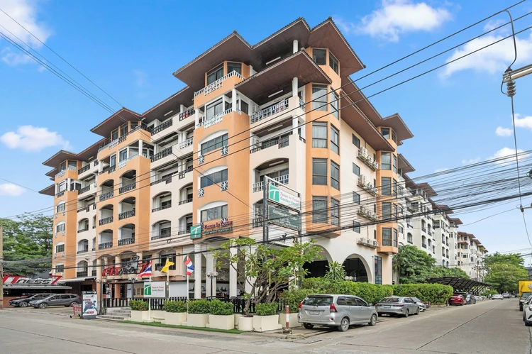 รูปภาพของทาวน์ อิน ทาวน์ การ์เด้น รีสอร์ท