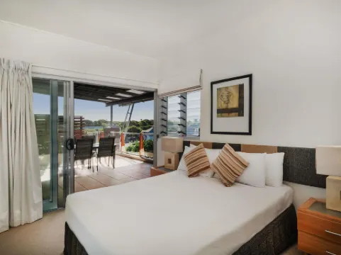 雙水域詩鉑酒店