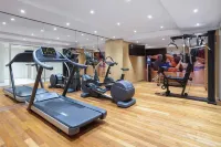 Hotel Mercure Brussels Centre Midi - gimnasio