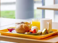 ibis budget Dresden City - sarapan