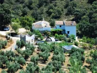 Country House near Sierras Subbeticas Park