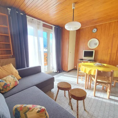 Alpine Comfort with Balcony