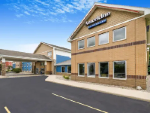 AmericInn by Wyndham Wausau Hotels in Marathon County