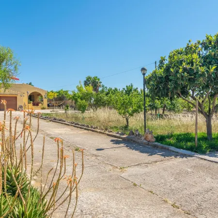 Sa Raconada - Country House In Algaida. Free Wifi