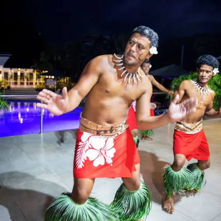 Tanoa Tusitala Hotel