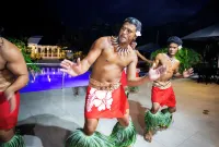 Tanoa Tusitala Hotel - Pools