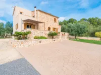 Casa Puig De Na Franquesa - Villa With Pool - Villas