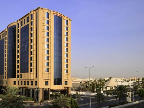Mövenpick Jeddah City Star