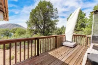 Charming 3-bedroom house with WiFi, AC, in pleasant Williamson Valley, Prescott