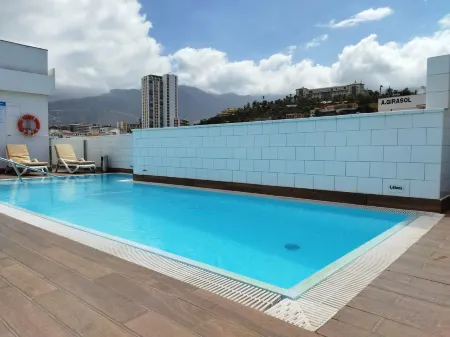 Hotel Tropical Отели в г. Оротава