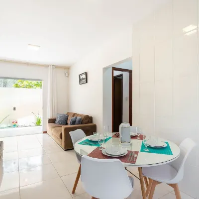 Apt w/ balcony & BBQ 400m from sea RBR0003 Hotels in der Nähe von Strand Flamengo