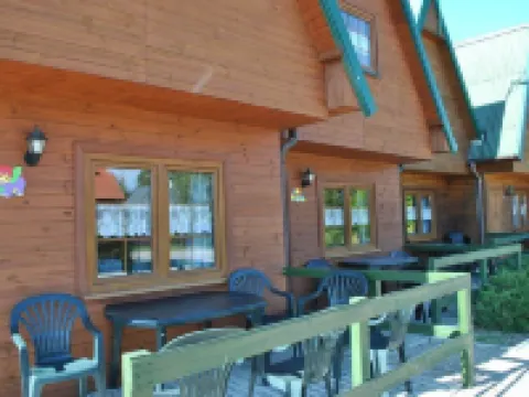 Two-Story Holiday Homes with Terraces Hotels in Sarbinowo