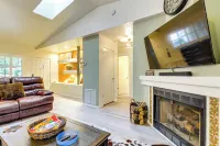 Pet-Friendly Prescott Home with Mountain-View Deck! - Cho phép mang theo thú cưng