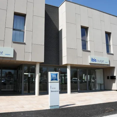 Ibis Budget Langres